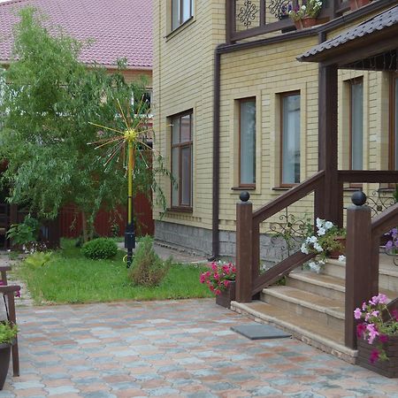 Guest House Svetlana Astrakhan Exterior photo